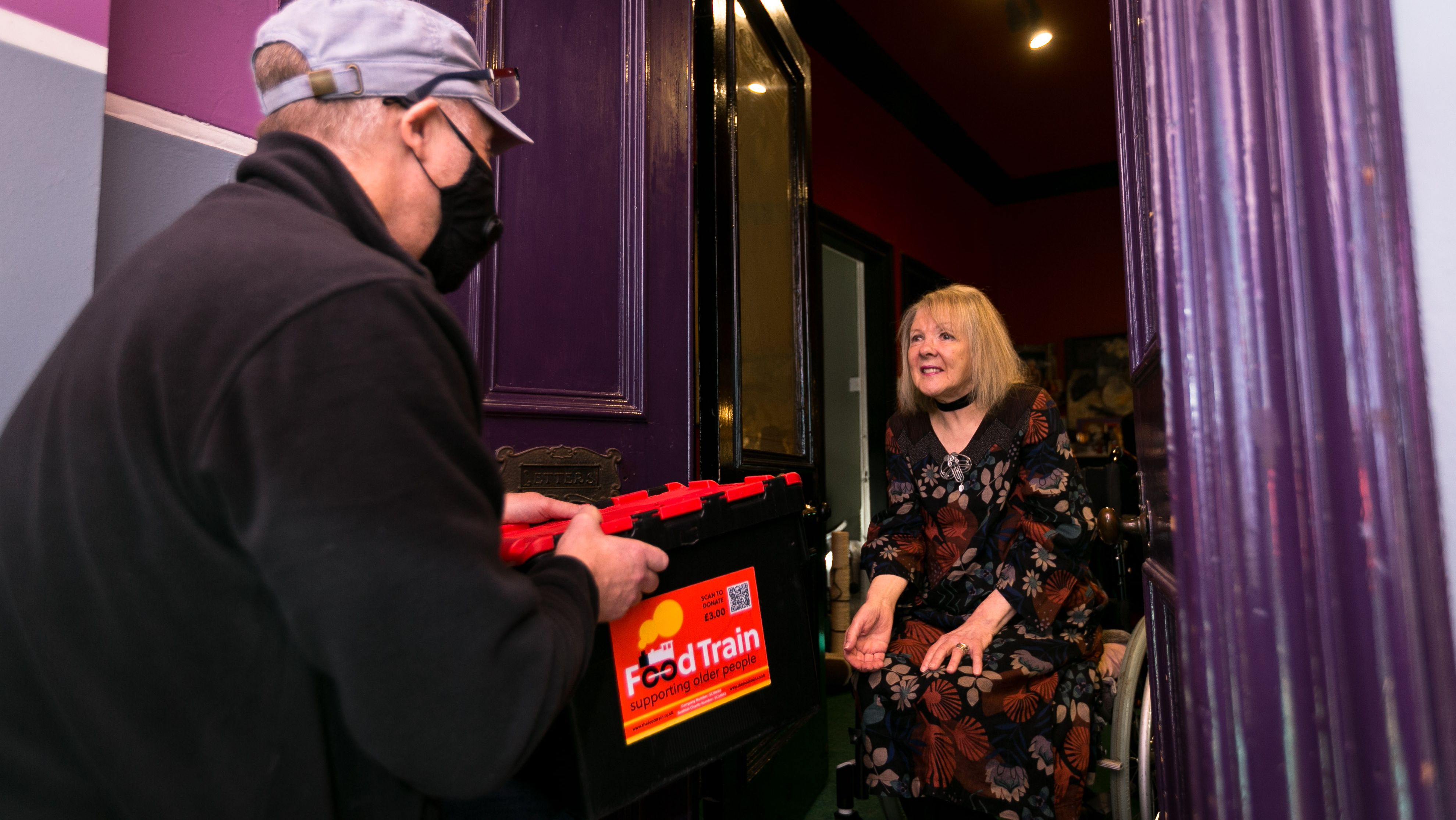 Food Train Glasgow Faces Closure As Council Recommends Axing Funding food-train-glasgow-faces-closure-as-council-recommends-axing-funding